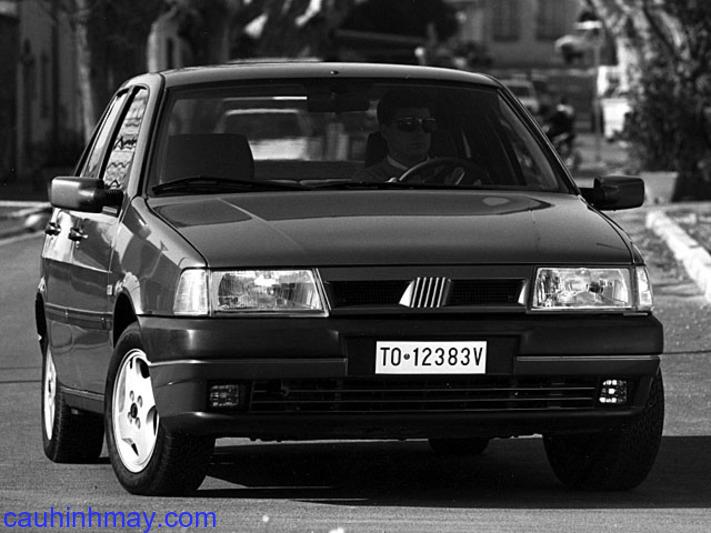 FIAT TEMPRA 1.9 D S 1993 - cauhinhmay.com