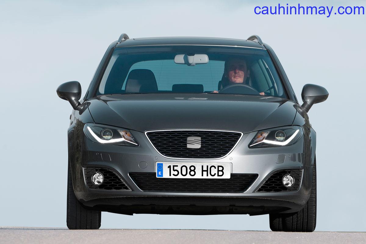 SEAT EXEO ST 1.8 TSI 160HP SPORT 2012 - cauhinhmay.com