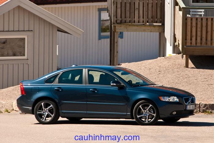 VOLVO S40 T5 BUSINESS EDITION 2007 - cauhinhmay.com