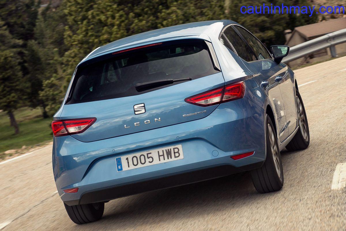 SEAT LEON 1.2 TSI 105HP STYLE BUSINESS 2013 - cauhinhmay.com