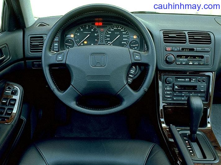 HONDA LEGEND 3.2I V6 1991 - cauhinhmay.com