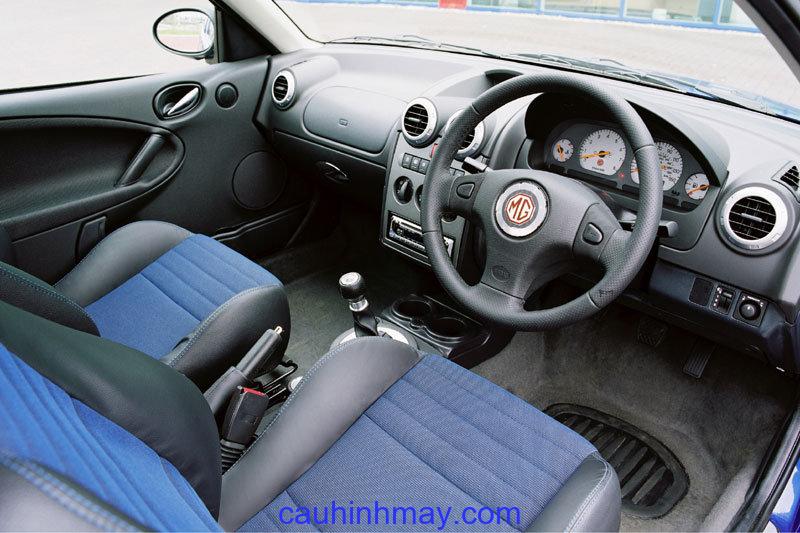 MG ZR 160 2004 - cauhinhmay.com