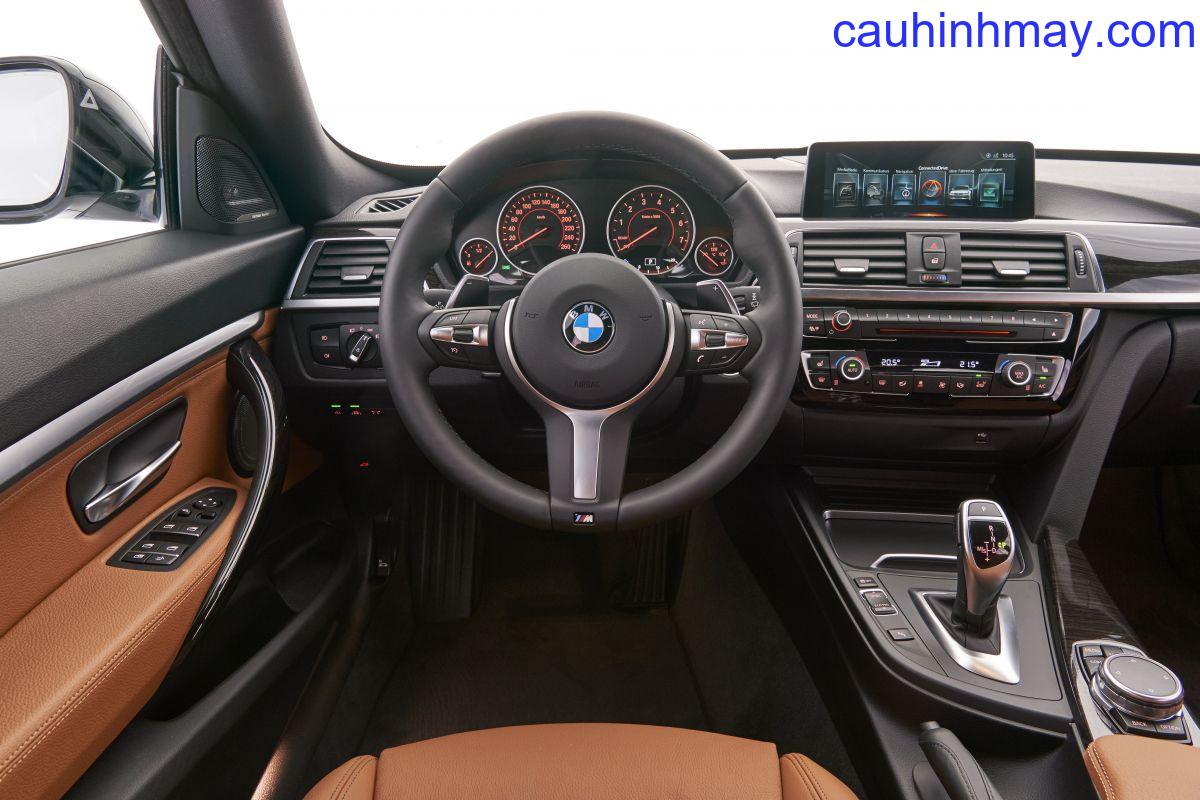 BMW 330I GRAN TURISMO 2016 - cauhinhmay.com
