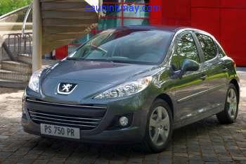 PEUGEOT 207 XR 1.6 HDIF 90HP 2009