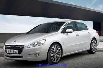 PEUGEOT 508 STYLE 1.6 THP 2010