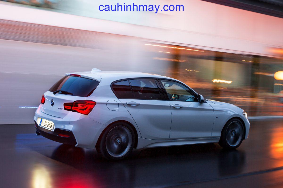 BMW 116D 2015 - cauhinhmay.com