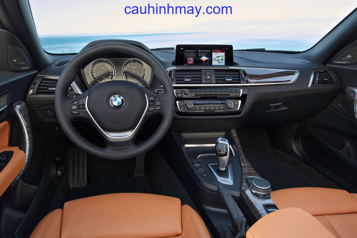 BMW 230I CABRIO 2017 - cauhinhmay.com