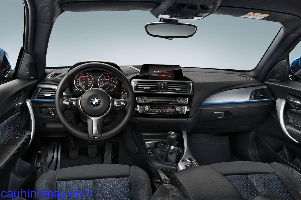 BMW M140I 2015 - cauhinhmay.com