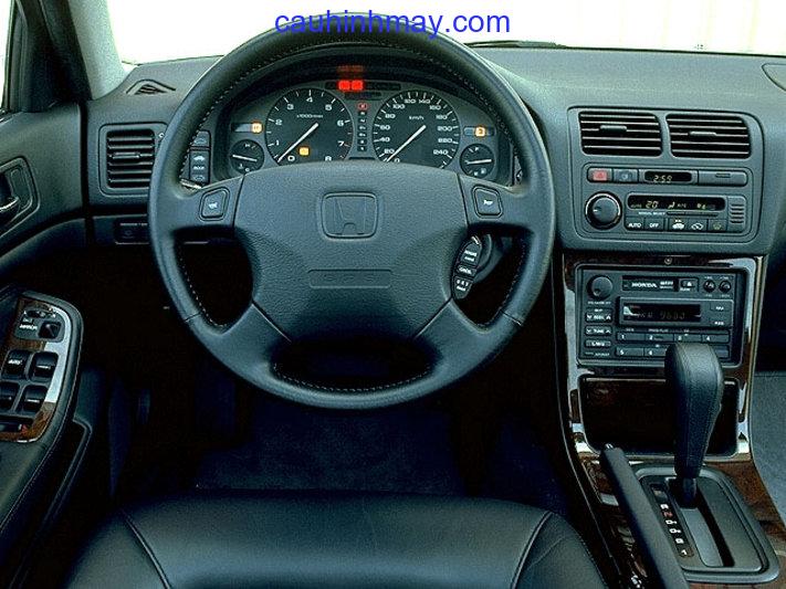 HONDA LEGEND COUPE 3.2I V6 1991 - cauhinhmay.com