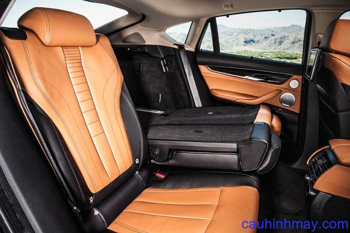 BMW X6 XDRIVE50I HIGH EXECUTIVE 2014 - cauhinhmay.com