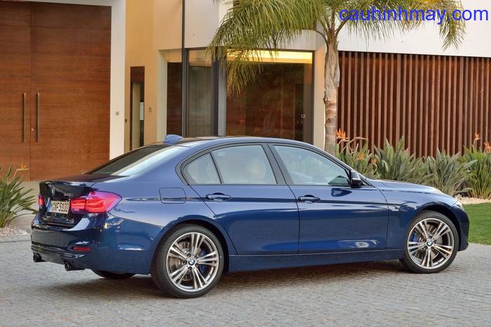 BMW 320D 2015 - cauhinhmay.com