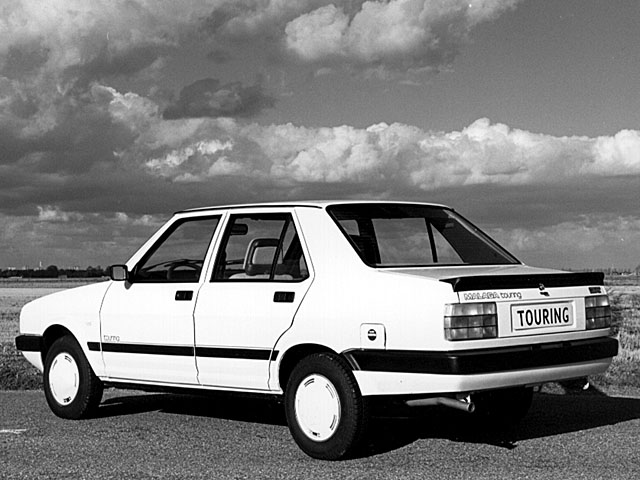 SEAT MALAGA 1.5I SPECIAL 1985 - cauhinhmay.com