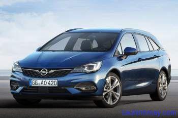 OPEL ASTRA SPORTS TOURER 1.2 TURBO 130HP EDITION 2020 2019