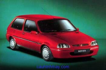ROVER 114 GTA 1995