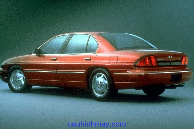 CHEVROLET LUMINA 3.1I 1995 - cauhinhmay.com