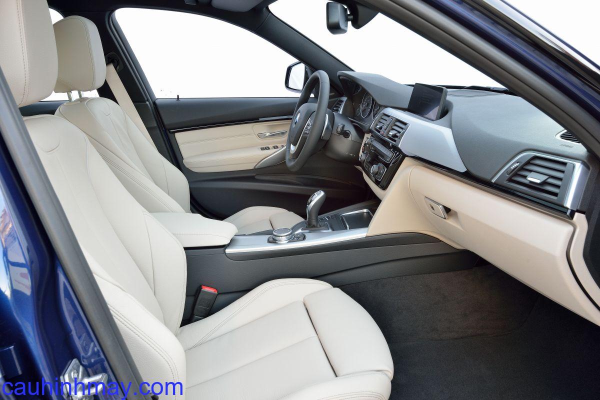 BMW 316D TOURING CORPORATE LEASE EDITION 2015 - cauhinhmay.com
