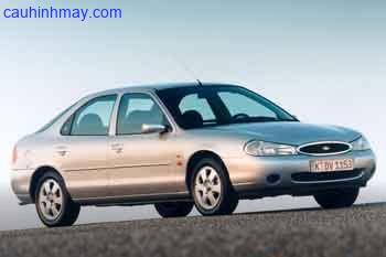 FORD MONDEO 2.0I SPORT EDITION 1996