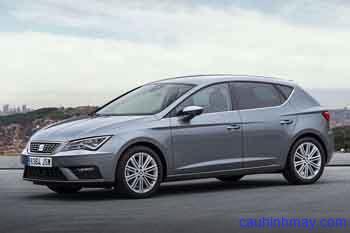 SEAT LEON 2.0 TSI FR 2017