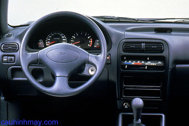 DAIHATSU CHARADE 1.6 GTI 1993 - cauhinhmay.com