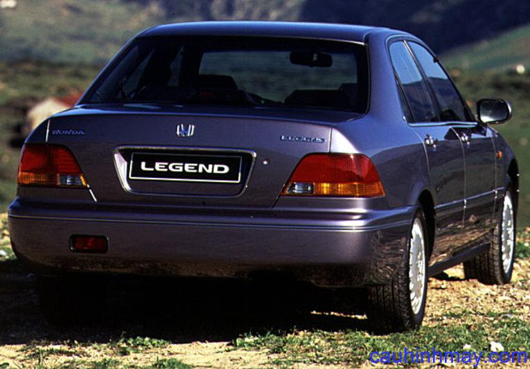 HONDA LEGEND 3.5I V6 1996 - cauhinhmay.com