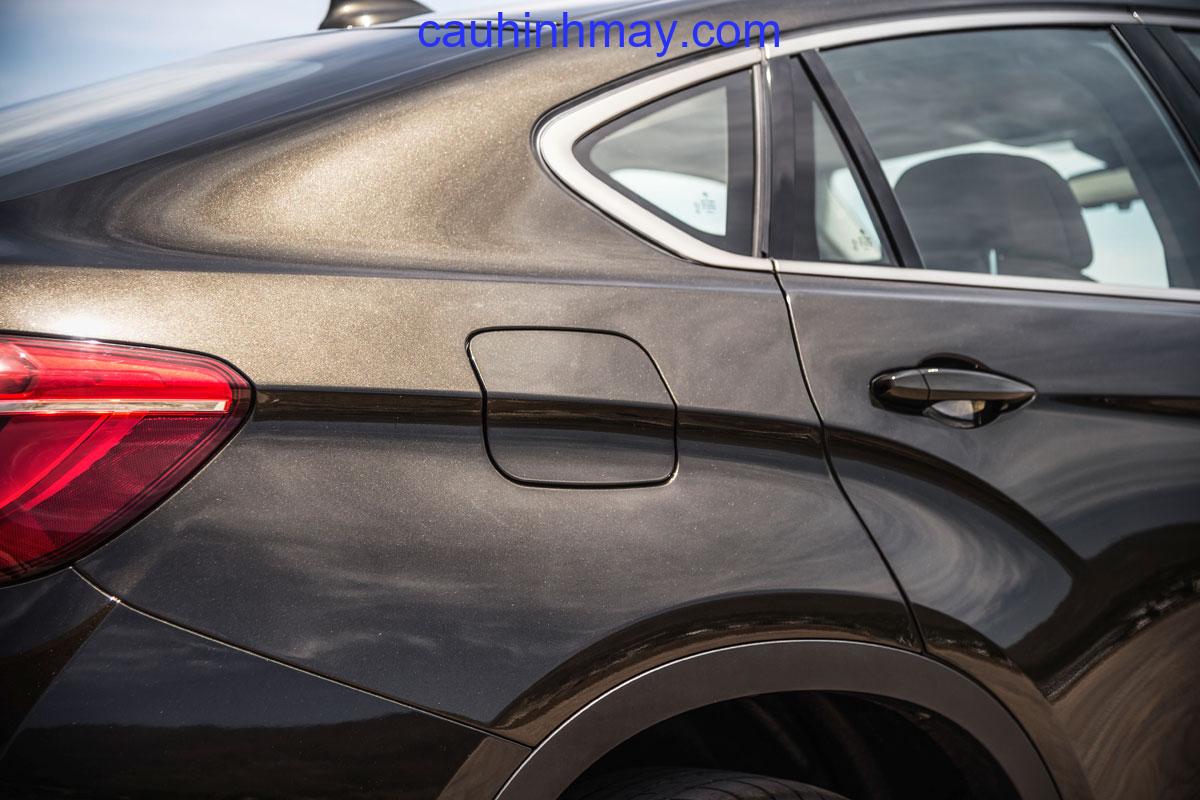 BMW X6 XDRIVE30D HIGH EXECUTIVE 2014 - cauhinhmay.com