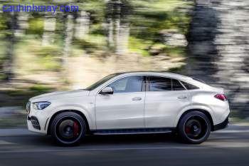 MERCEDES-BENZ GLE 400 D 4MATIC COUPE 2020