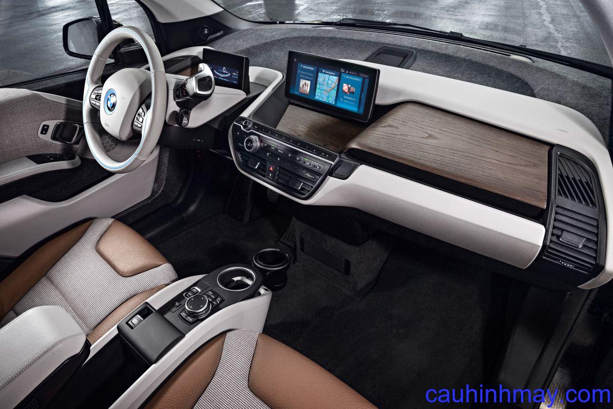 BMW I3S 120AH EXECUTIVE EDITION 2017 - cauhinhmay.com