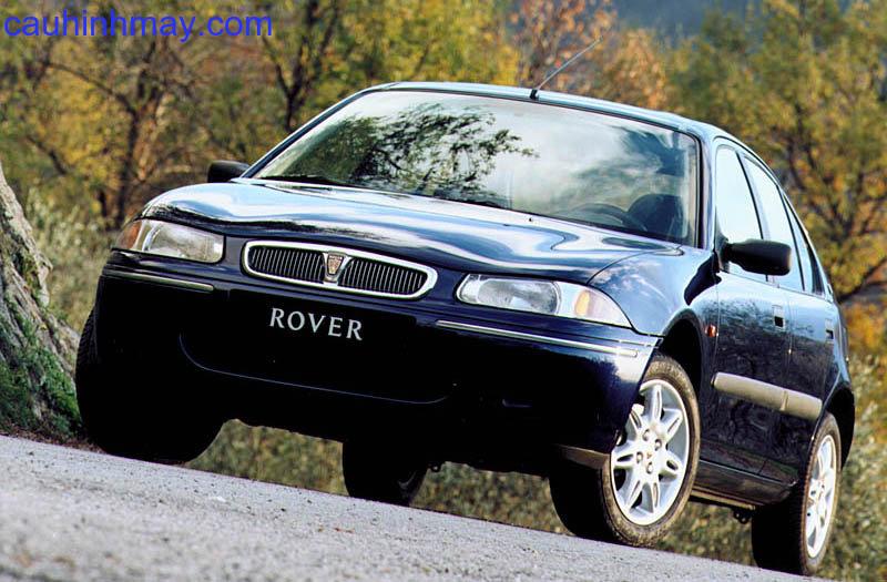 ROVER 216 SI 1996 - cauhinhmay.com
