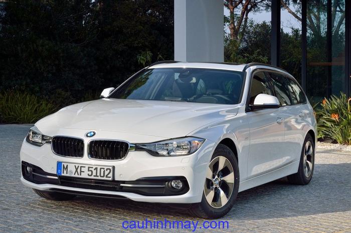 BMW 330I TOURING 2015 - cauhinhmay.com