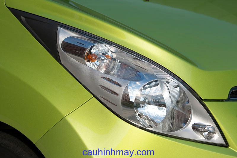 CHEVROLET SPARK 1.0 L 2010 - cauhinhmay.com