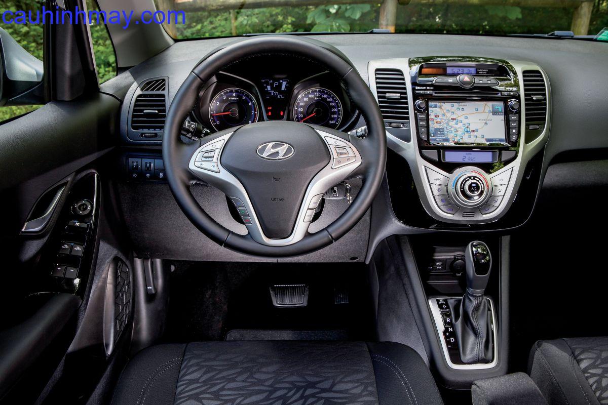 HYUNDAI IX20 1.4 I-DRIVE 2015 - cauhinhmay.com