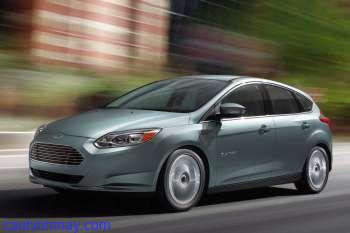 FORD FOCUS ELECTRIC 2013