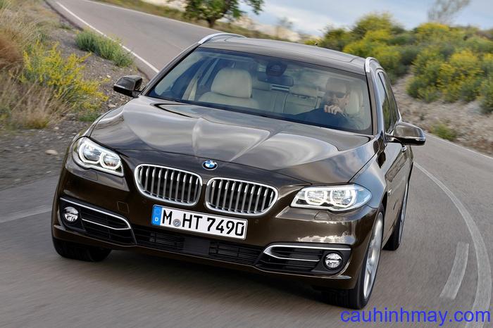 BMW 525D TOURING 2013 - cauhinhmay.com