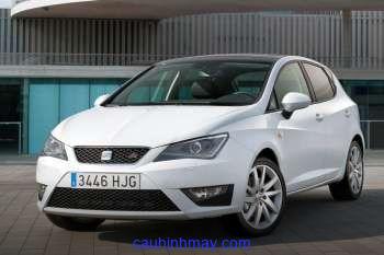 SEAT IBIZA 1.2 70HP STYLE 2012