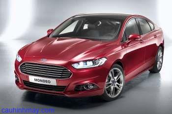 FORD MONDEO 1.6 TDCI TREND 2014