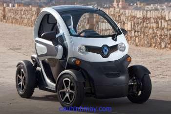 RENAULT TWIZY 80 INTENS 2012