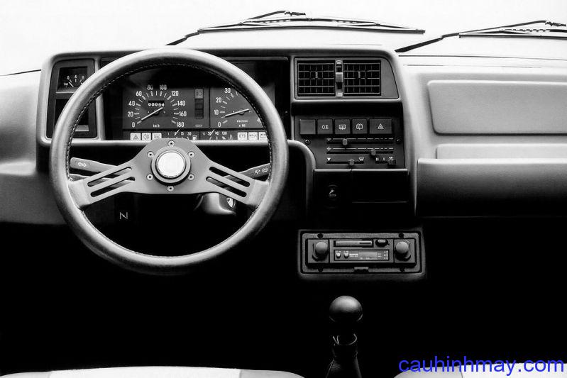 FIAT 127 900 SPECIAL 1981 - cauhinhmay.com