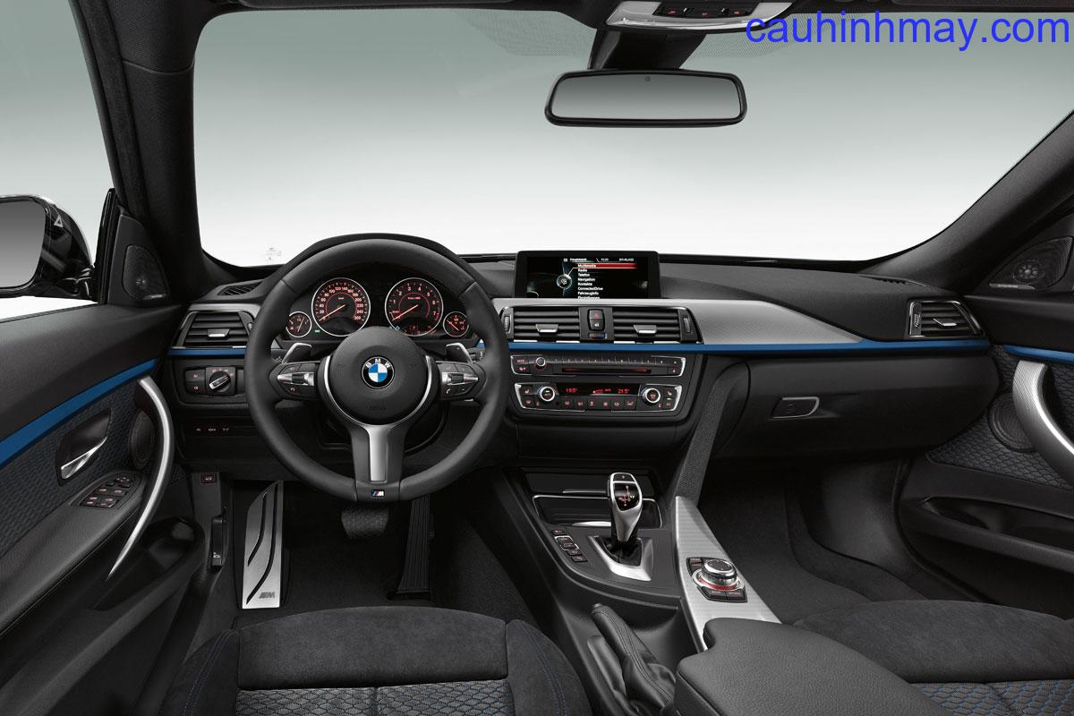 BMW 335I GRAN TURISMO EXECUTIVE 2013 - cauhinhmay.com