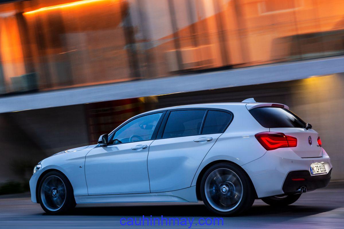 BMW 120D 2015 - cauhinhmay.com