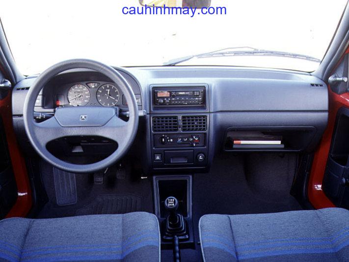 CITROEN AX GT 1991 - cauhinhmay.com