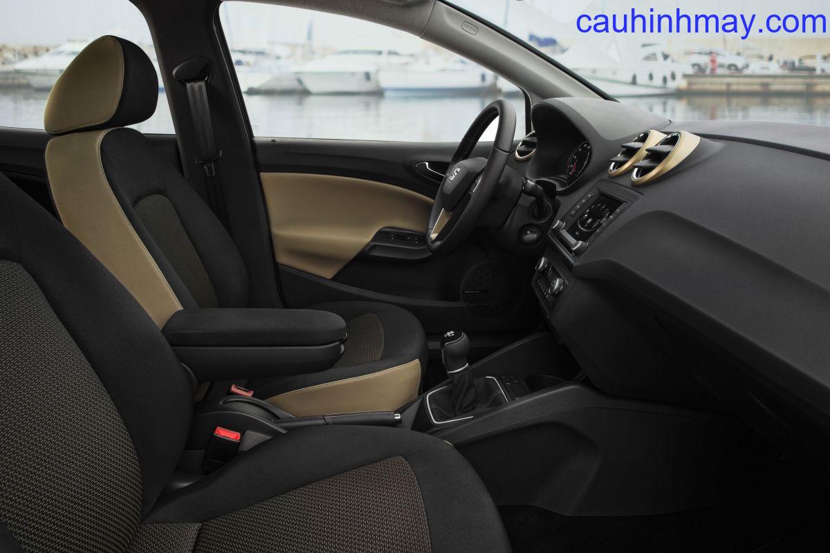 SEAT IBIZA ST 1.0 ECOTSI 110HP STYLE CONNECT 2015 - cauhinhmay.com