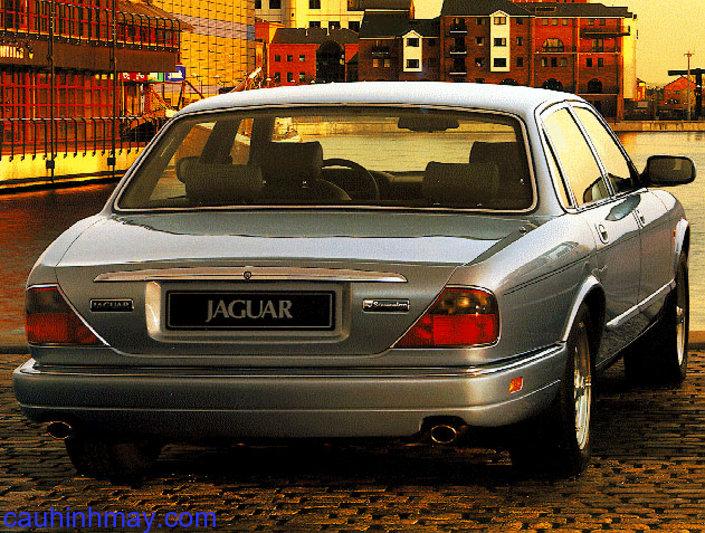 JAGUAR XJ12 LWB 1994 - cauhinhmay.com