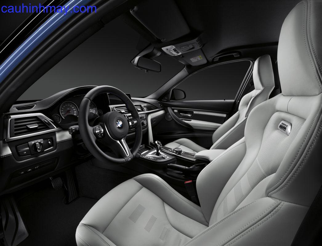 BMW M3 2015 - cauhinhmay.com