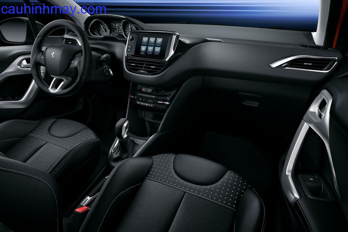 PEUGEOT 208 GTI 1.6 E-THP 208 2015 - cauhinhmay.com
