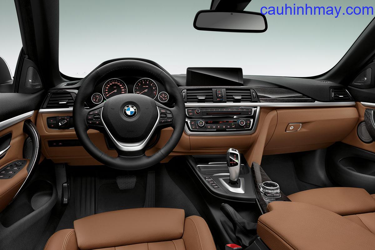 BMW 430I CABRIO 2014 - cauhinhmay.com