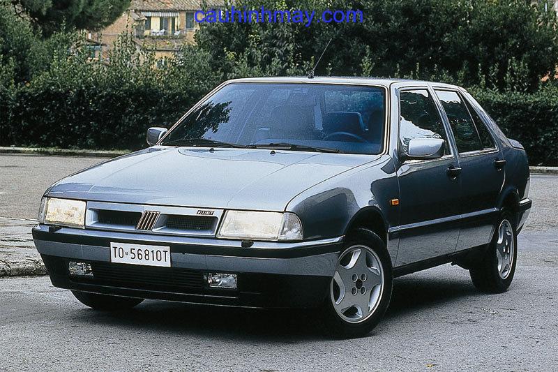 FIAT CROMA 2.5 TURBO D 1991 - cauhinhmay.com