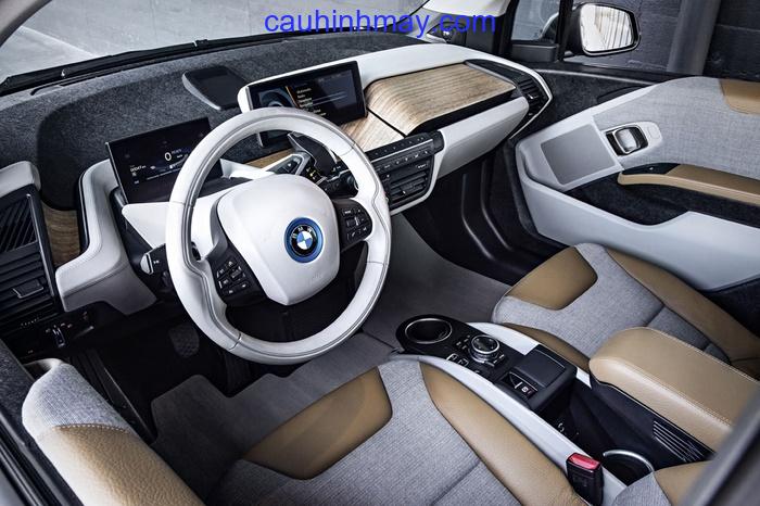 BMW I3 94AH CARBON EDITION 2013 - cauhinhmay.com