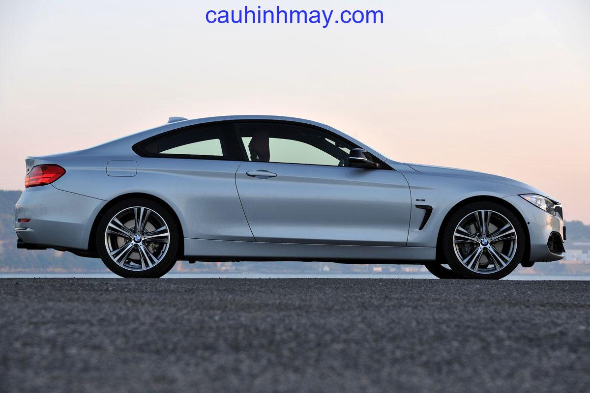 BMW M4 COUPE 2013 - cauhinhmay.com