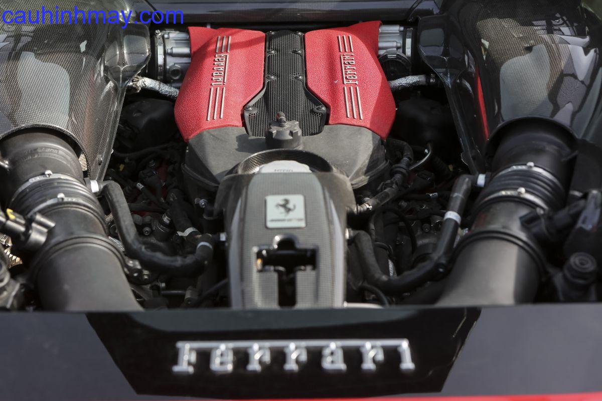 FERRARI 488 GTB PISTA 2015 - cauhinhmay.com