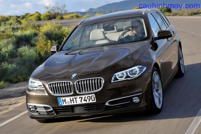 BMW 535I TOURING EXECUTIVE 2013 - cauhinhmay.com